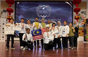 KV Keningau Menang Tujuh Anugerah di Borneo Culinary World Cup