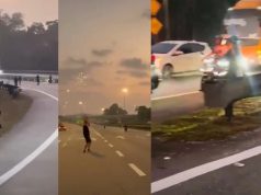 NEKAD TUTUP LEBUH RAYA DEMI LUMBA HARAM, 8 SUSPEK DICEKUP POLIS