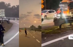 NEKAD TUTUP LEBUH RAYA DEMI LUMBA HARAM, 8 SUSPEK DICEKUP POLIS
