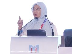 ’Jangan Ada Si Kitol, Parti Dalam Parti’ – Dr Zaliha 