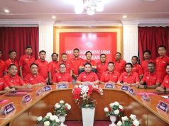 Ghazali Terajui Pemuda Penaja Gagasan Rakyat Tuaran