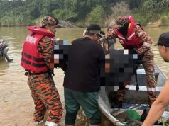 Satu Maut, Dua Hampir Lemas di Sungai Bengkoka, Pitas