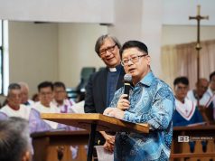 Gereja Bukan Sekadar Institusi Keagamaan, Turut Jadi Jambatan Perpaduan – Ewon