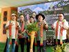 Taman Pertanian Sabah Himpun Khazanah Bunga dan Buah Asli