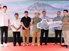 75 Jentera Pacu Pengeluaran Padi, Sabah Sasar SSL 30 Peratus Dalam Lima Tahun