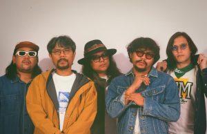 M. Nasir Mahu Muzik Melayu Tembusi Pasaran Asia