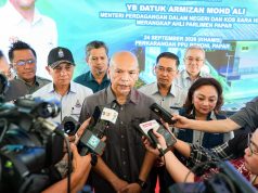 Isu Legasi Elektrik Sabah Perlu Diambil Kira Dalam Subsidi Persekutuan – Armizan