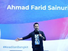 Hak 40 Peratus Sabah Tidak Pernah Dijadikan Bahan Tawar-Menawar Politik – Farid