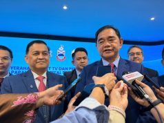KPSTI Rancang Pasang Solar di 24 Perpustakaan Seluruh Sabah – James
