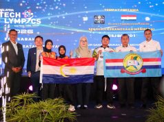 Sabah Mahu Lahir Generasi Pencipta Teknologi – Hajiji