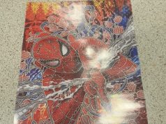 Sentuhan Batik Malaysia ‘Mendonia’, Warnai Spider-Man di Amerika Syarikat