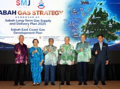 Bekalan Gas Sabah Dijangka Meningkat Hampir Dua Kali Ganda Menjelang 2030