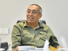 Pampasan Tanah Pan Borneo Tertunggak, Salleh Gesa Bayaran Disegerakan