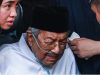 Tun Mahathir Dimasukkan ke IJN Untuk Pemerhatian