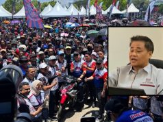 Perketat Syarat SMD, Terap Nilai Sivik dan Disiplin – Masiung