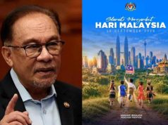 Hari Malaysia: PM Umum Bantuan Tiket RM500, BUDI Diesel Ditambah Baik
