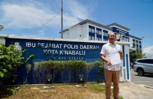 Jenaka Paderi Dan Biarawati Tular, Madius Buat Laporan Polis