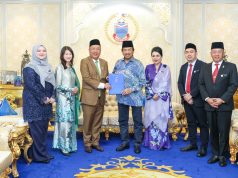 SICC Jadi Pentas Sambutan Hari Malaysia Ke-63 Sabah, 16 September