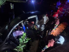 Lelaki Cedera Dalam Kemalangan Dua Kenderaan di KKIP