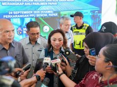 Hampir 3,000 Pengguna Raih Manfaat, PPU Benoni Perkukuh Bekalan Elektrik Papar