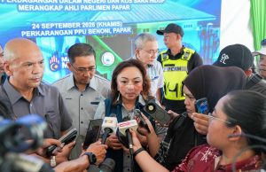 Hampir 3,000 Pengguna Raih Manfaat, PPU Benoni Perkukuh Bekalan Elektrik Papar