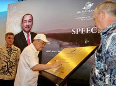 Sabah di Landasan Capai Sasaran Empat Juta Pelawat Tahun Ini – Ketua Menteri