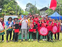Sukan Wadah Bentuk Generasi Muda Berdisiplin dan Berdaya Tahan – James