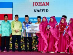 Tanggungjawab Terhadap Mualaf Tidak Berakhir Selepas Syahadah, Perlu Bimbingan dan Sokongan – Hajiji