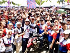 Sabah Moto Day Bawa Mesej Disiplin, Keselamatan Jalan Raya