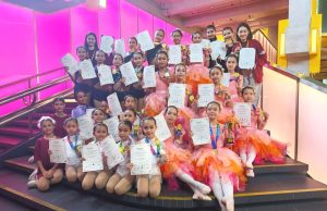 Debut Gemilang, Yolanda Dance Studio Rangkul 20 Anugerah Antarabangsa