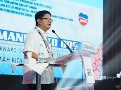 MINDET Pantau Pengambilan Pekerja Tempatan di Kilang Asing Beroperasi di Sabah – Ewon