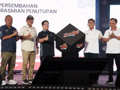 RM950.78 Juta Disalurkan Kepada Lebih 44,000 Usahawan dan Koperasi di Sabah