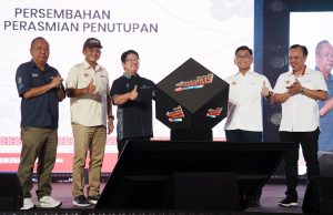 RM950.78 Juta Disalurkan Kepada Lebih 44,000 Usahawan dan Koperasi di Sabah