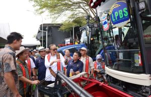 Laksana Lima Pendekatan Utama Tangani Cabaran Peladang, Penternak dan Nelayan