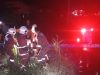 Tujuh Cedera Nahas Tiga Kereta di Keningau, Warga Emas Alami Minor Stroke