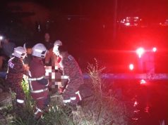 Tujuh Cedera Nahas Tiga Kereta di Keningau, Warga Emas Alami Minor Stroke