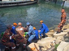 Lelaki Filipina Ditemui Meninggal Dunia Selepas Terjatuh Dari Kapal di Kudat