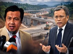 G57 Desak PAC, SPRM Panggil Shafie Berhubung Penamatan PDP Pan Borneo