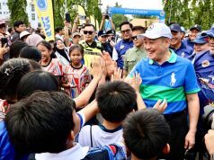 Kerajaan Sabah Teliti Inisiatif Khas Sektor Kesihatan