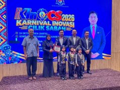 STEM Kunci Lahirkan Generasi Muda Sabah Berdaya Saing