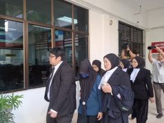 Penolong Pegawai Ehwal Ekonomi Didakwa 14 Pertuduhan Tuntutan Palsu di Sandakan