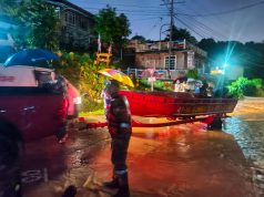 Mangsa Banjir di Penampang, Menggatal Meningkat 199 Orang, Empat PPS Diaktifkan