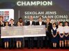 Sabah Mahu Jadikan Kelestarian Pemangkin Pertumbuhan Ekonomi – Ketua Menteri