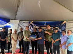 Nizam Iktiraf Usaha Ellron Dalam Pembinaan Kompleks Sukan Sook