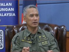Video Tular Ketua Pengarah AKPS: Individu Asing Disyaki Terlibat Aktiviti ‘Ulat’ Diperiksa
