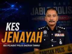 14 Pelajar Lelaki Termasuk Warga Asing Ditahan Susulan Kes Pergaduhan Bersenjata di Tawau