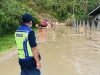 Laluan Dua Hala Terputus Akibat Tanah Runtuh dan Banjir Lumpur di Ranau