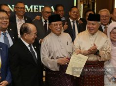DUN Sarawak Dibubar Isnin Depan, Beri Laluan PRN Ke-13 – Abang Johari