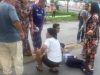 Murid 11 Tahun Cedera Parah Dilanggar Kereta Ketika Melintas Jalan di Manggatal