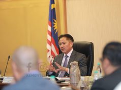 Kontraktor Pan Borneo Sabah Berdepan Denda Jika Gagal Penuhi Sasaran